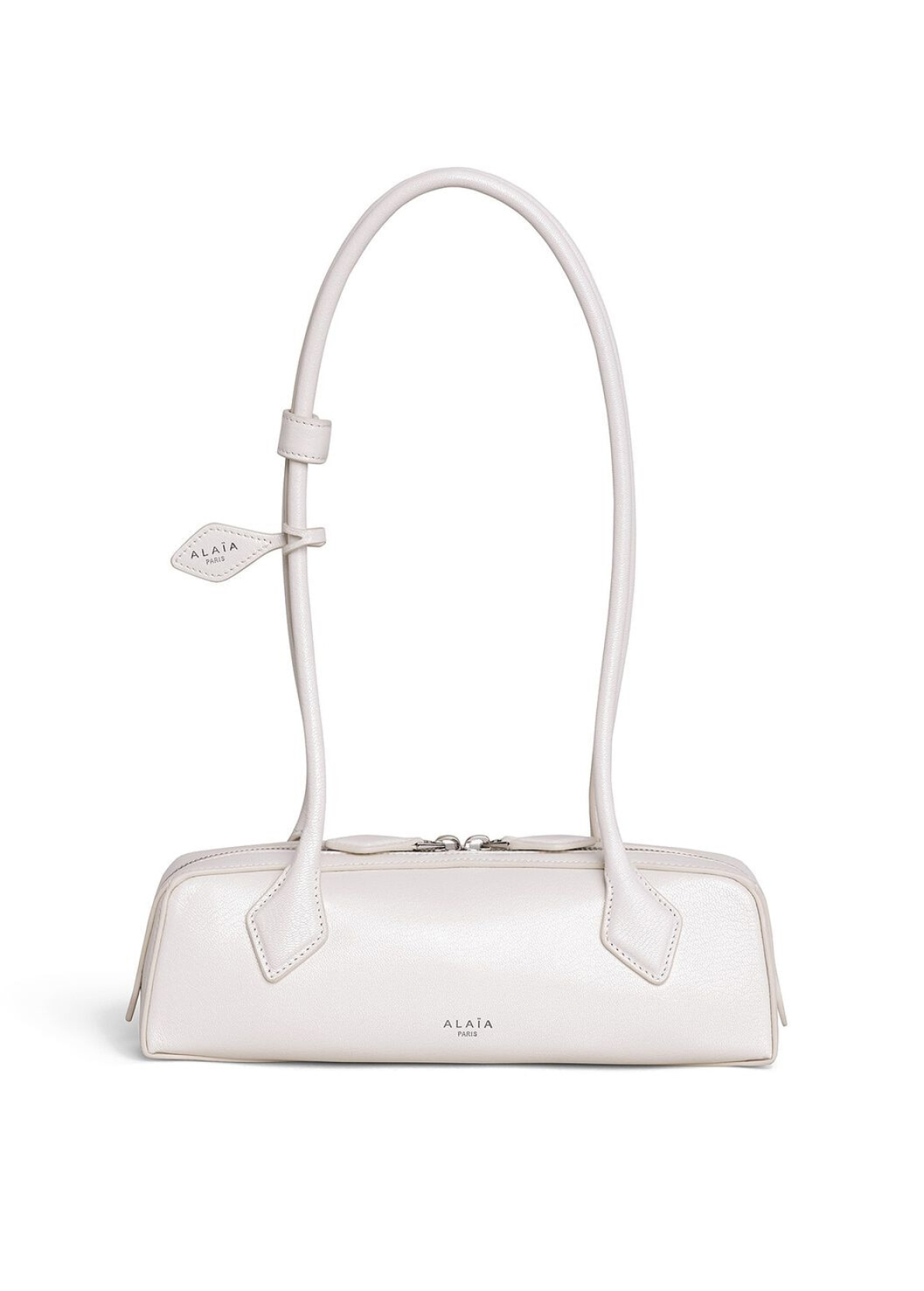 Сумка Le Teckel и показы в собственном доме. Чем запомнилась эпоха Питера Мюлье в Alaїa (фото 22)