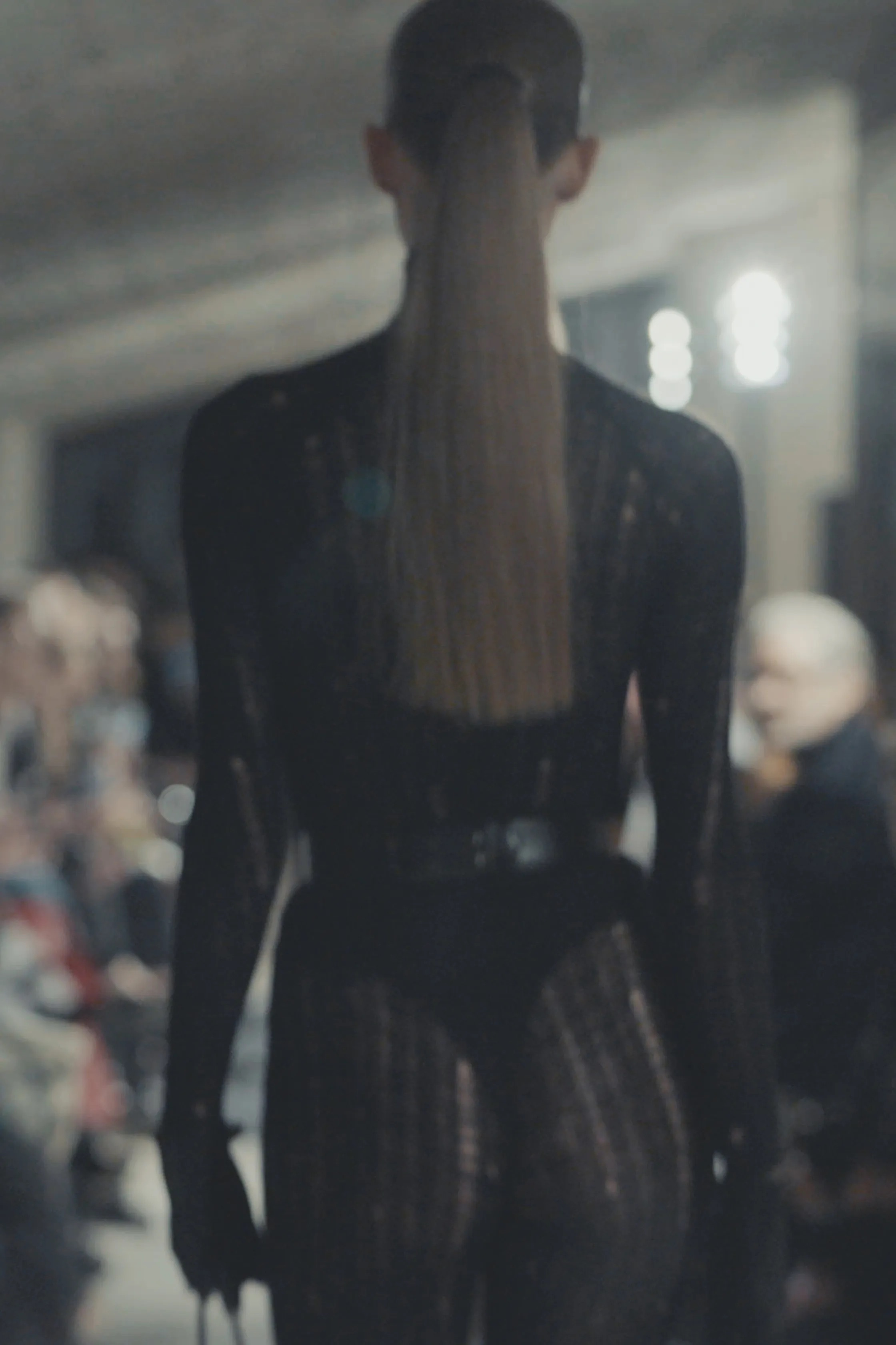 Сумка Le Teckel и показы в собственном доме. Чем запомнилась эпоха Питера Мюлье в Alaїa (фото 28)