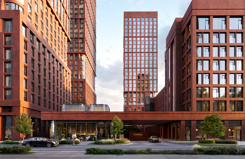 В ЖК SET откроется новый гастрономический квартал (фото 1)