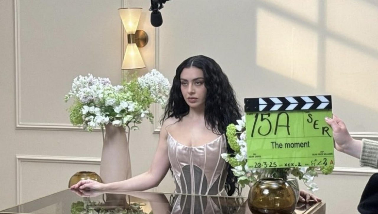 Фильм Charli XCX «Момент» выйдет в российский прокат (фото 3)