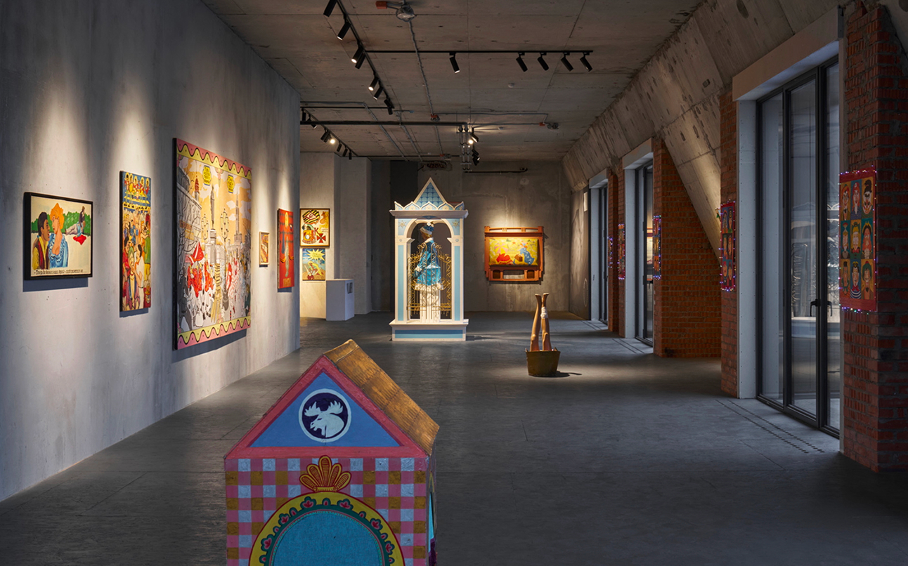 Эрнст Неизвестный и индийское искусство: куда идти и что смотреть в музеях в феврале (фото 4)