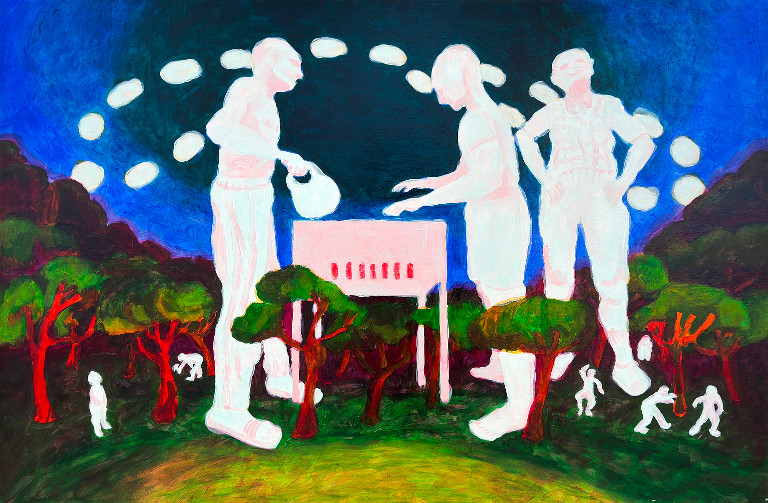 Эрнст Неизвестный и индийское искусство: куда идти и что смотреть в музеях в феврале (фото 13)