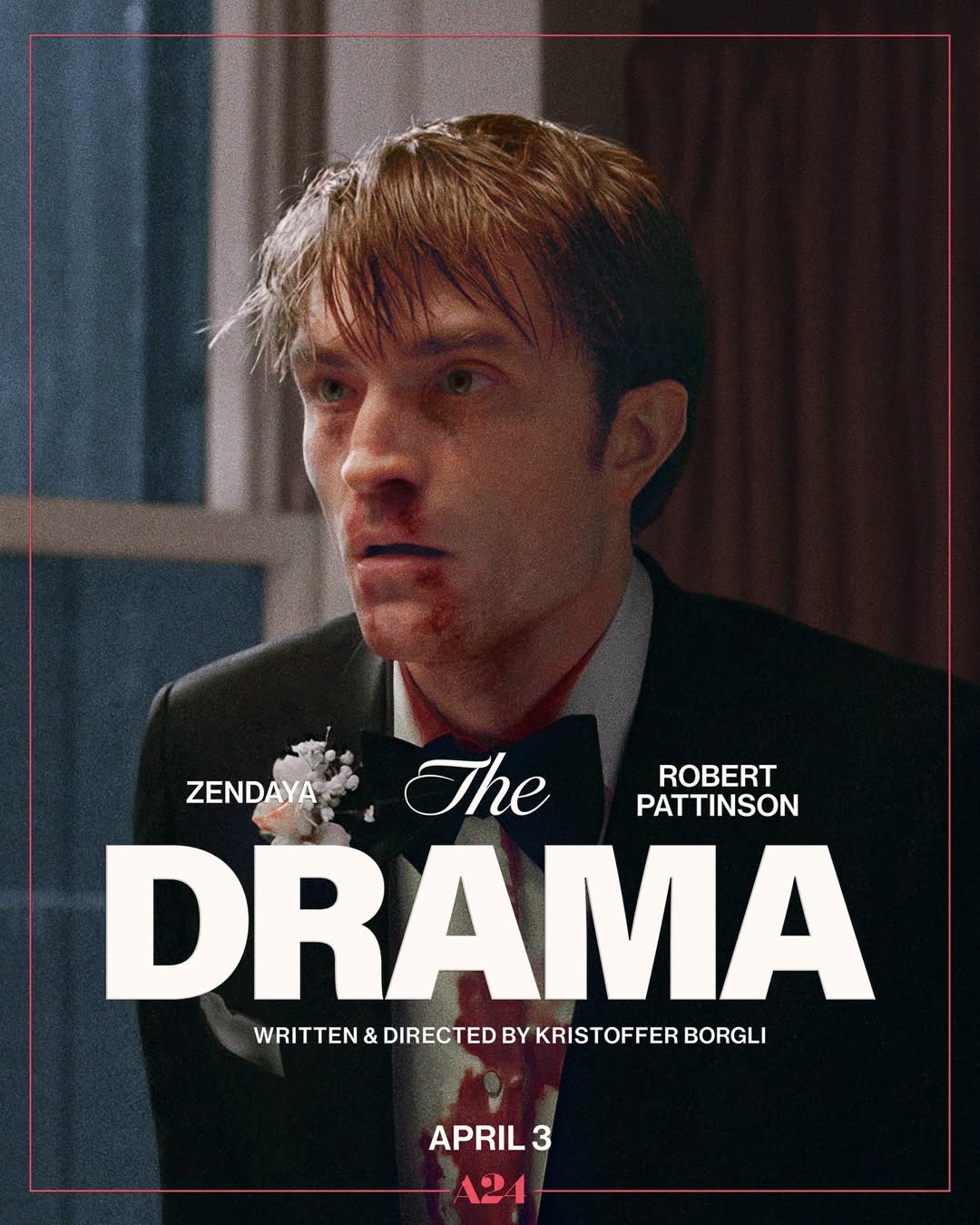 Появились новые постеры картины «Вот это драма!» (фото 3)