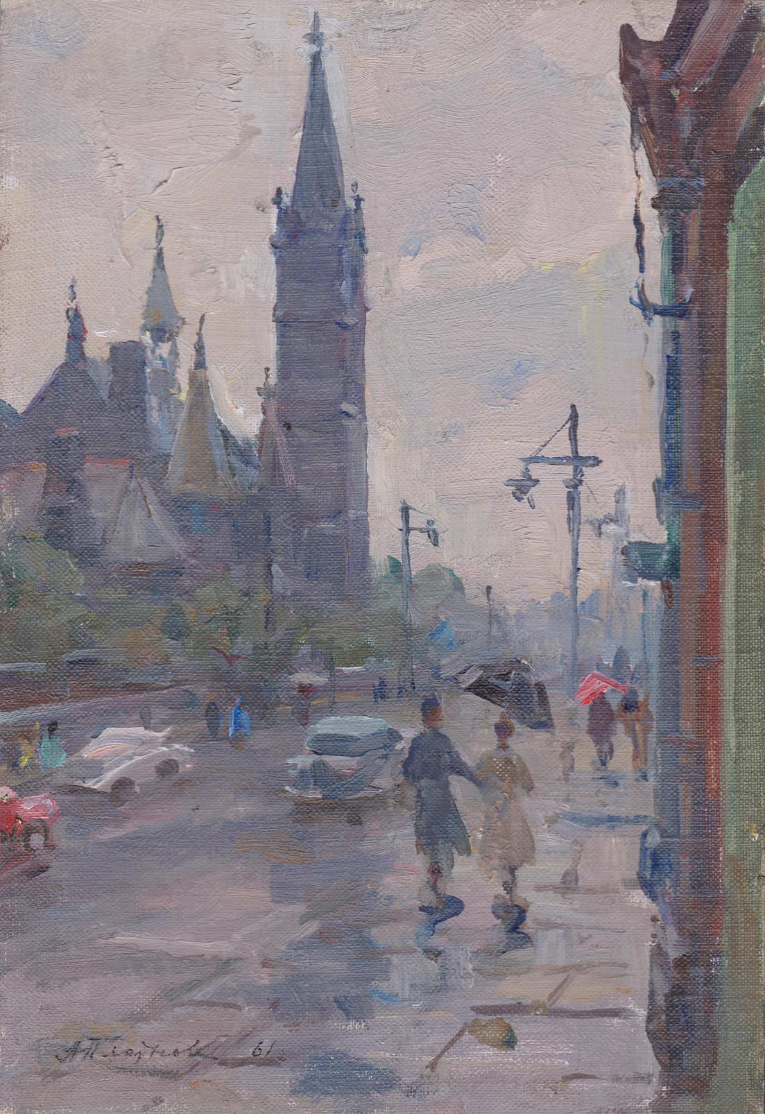 Эрнст Неизвестный и индийское искусство: куда идти и что смотреть в музеях в феврале (фото 11)