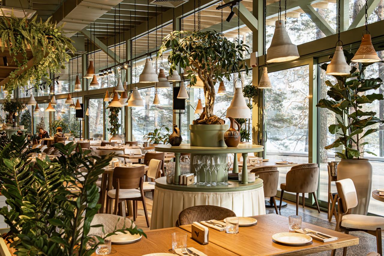 В Алтайском крае открылся бутик-отель «Шамбала» (фото 4)