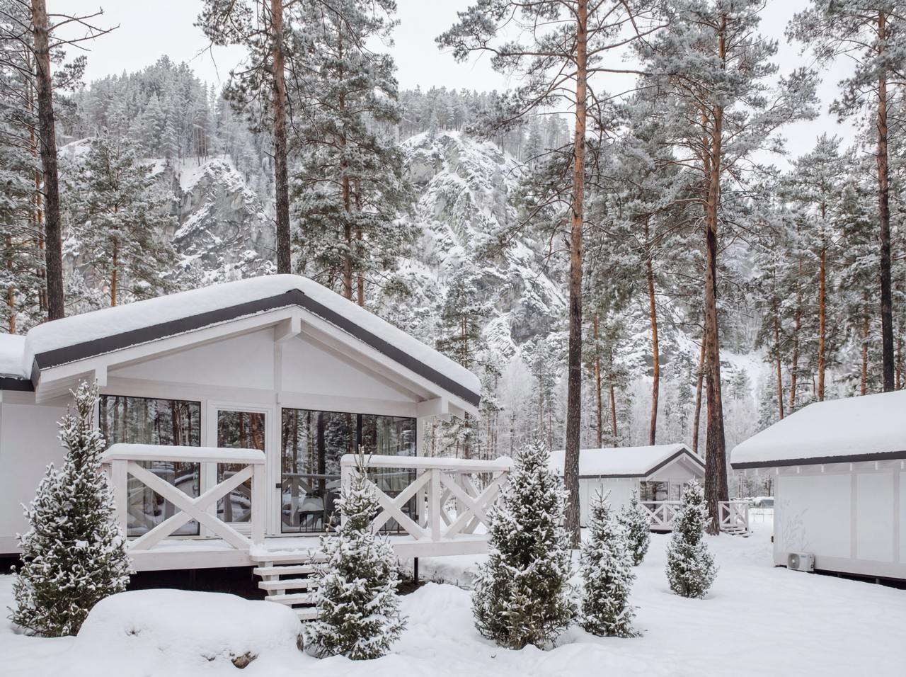 В Алтайском крае открылся бутик-отель «Шамбала» (фото 2)