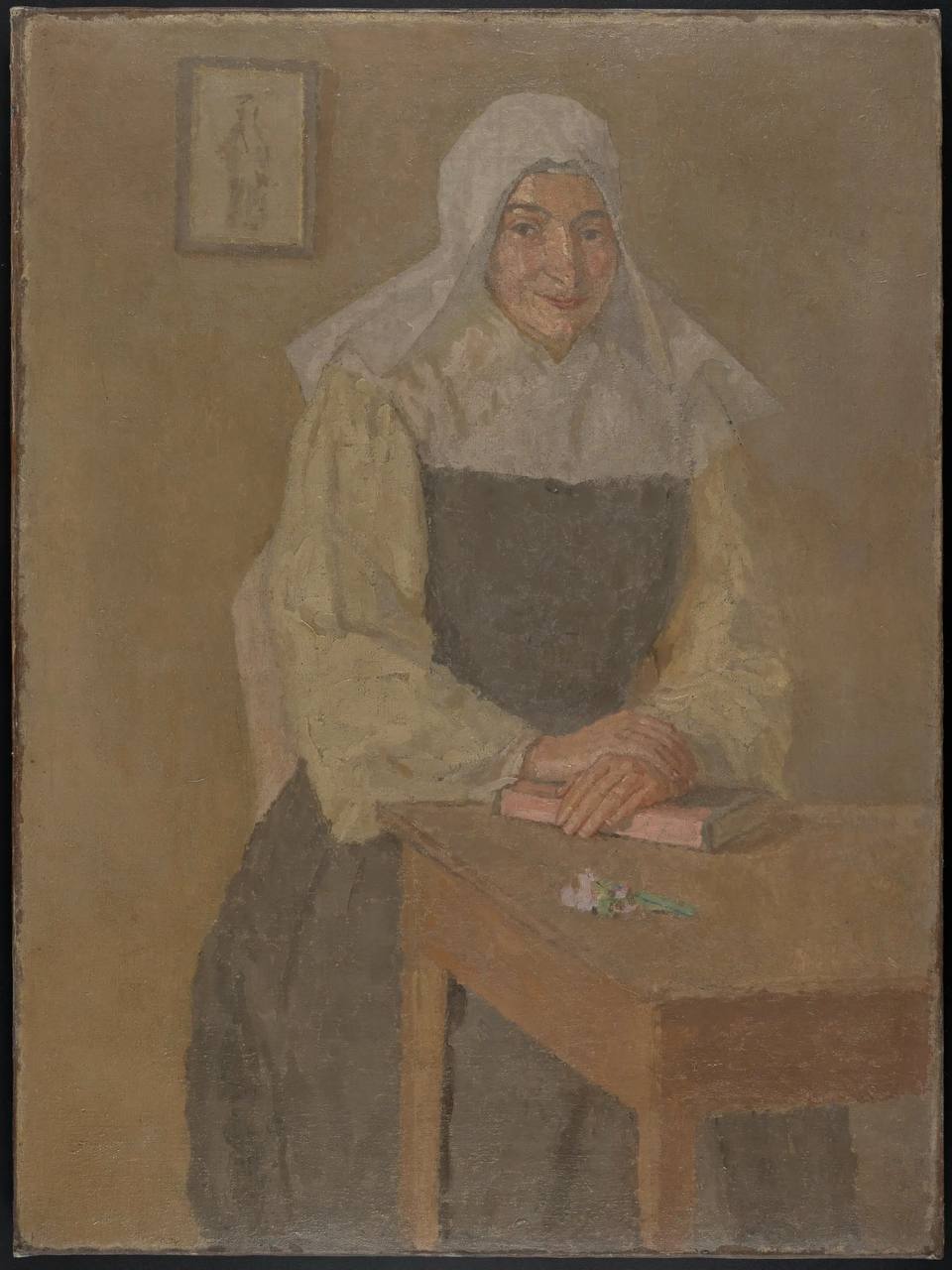 Джонатан Андерсон создал серию головных уборов — корнетов (фото 3)