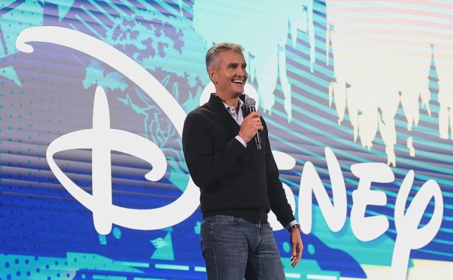 Стало известно имя нового генерального директора Disney (фото 1)