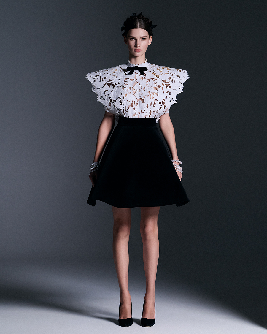 YANINA Couture показал новую кутюрную коллекцию (фото 14)