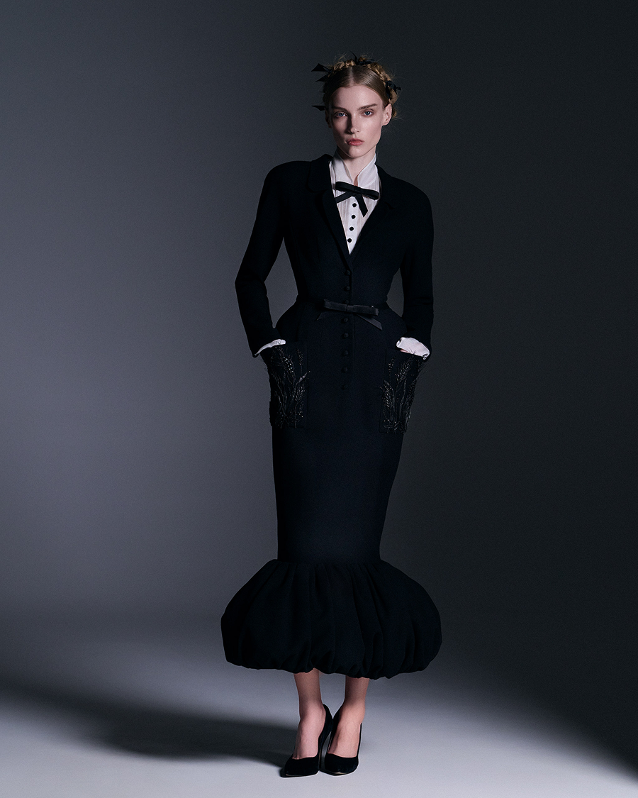 YANINA Couture показал новую кутюрную коллекцию (фото 1)