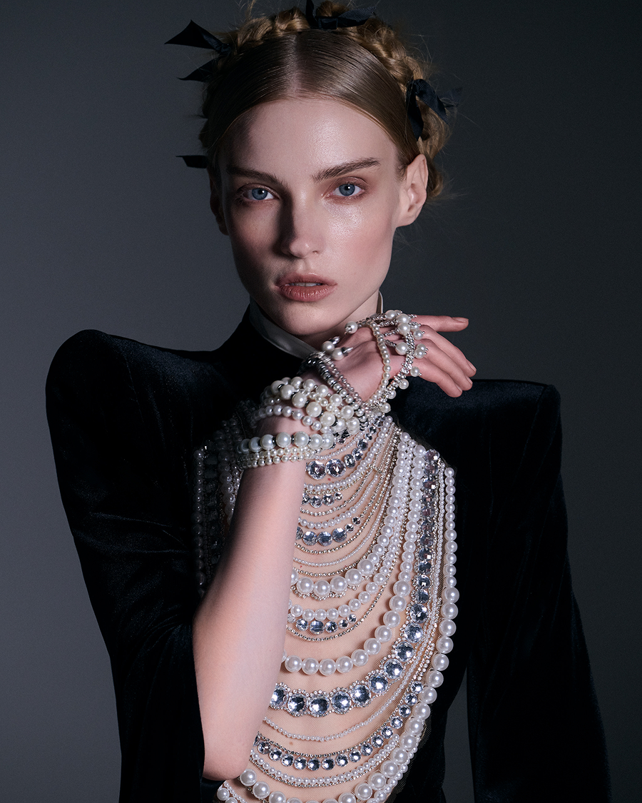 YANINA Couture показал новую кутюрную коллекцию (фото 4)