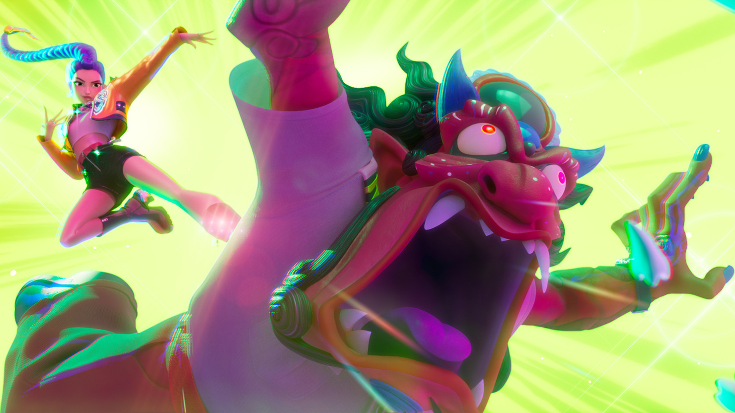 Ejae, Одри Нуна и Рей Ами выступят на премии BAFTA (фото 1)