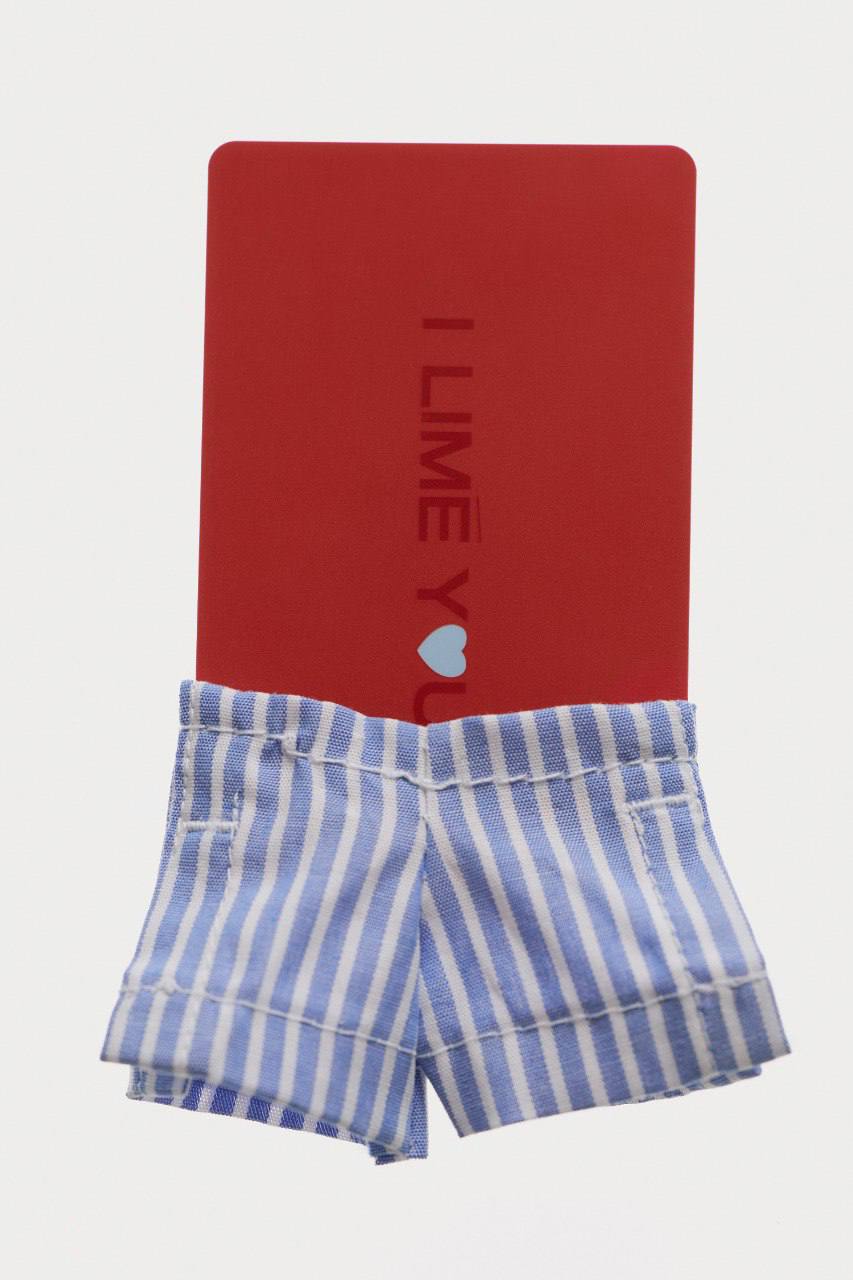 Limé запустил специальный проект ко Дню святого Валентина (фото 7)