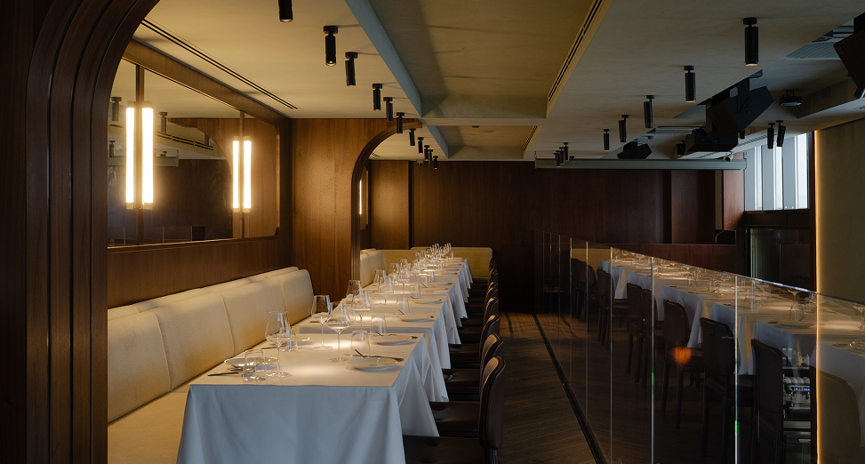 mür, MAY и Avero Mio: 12 ресторанов для празднования Дня всех влюбленных (фото 1)