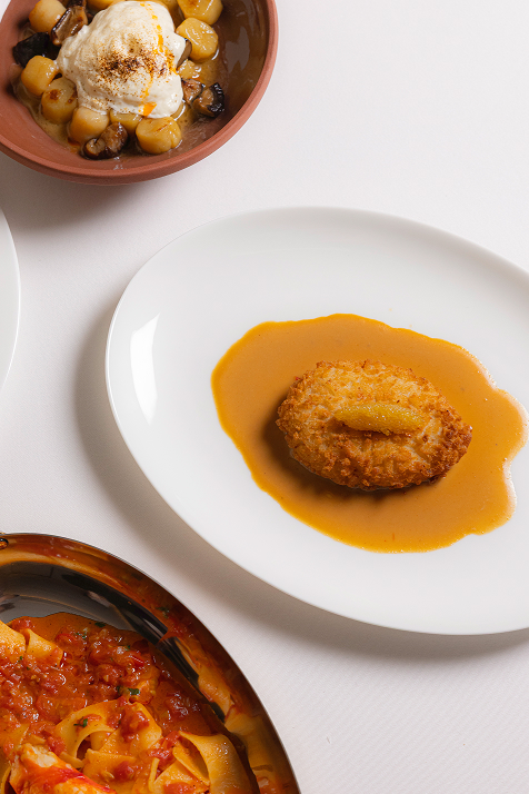 mür, MAY и Avero Mio: 12 ресторанов для празднования Дня всех влюбленных (фото 3)