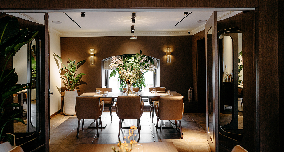 mür, MAY и Avero Mio: 12 ресторанов для празднования Дня всех влюбленных (фото 4)