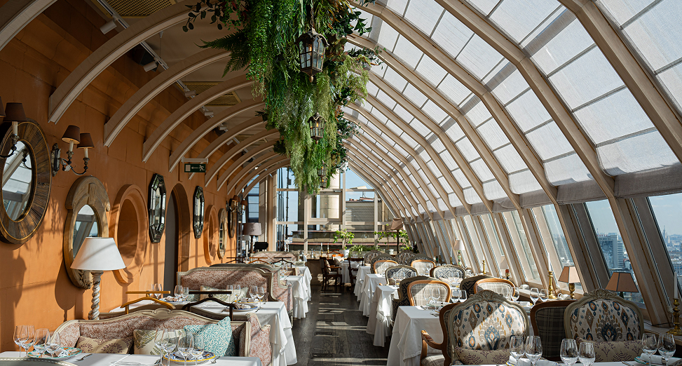 mür, MAY и Avero Mio: 12 ресторанов для празднования Дня всех влюбленных (фото 7)