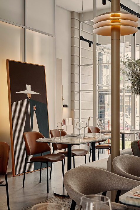 mür, MAY и Avero Mio: 12 ресторанов для празднования Дня всех влюбленных (фото 17)