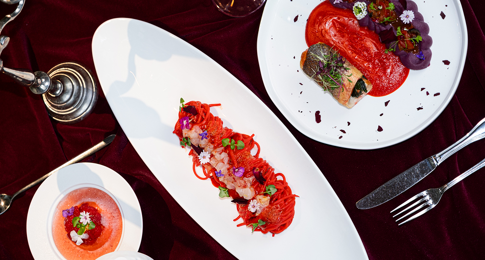 mür, MAY и Avero Mio: 12 ресторанов для празднования Дня всех влюбленных (фото 22)