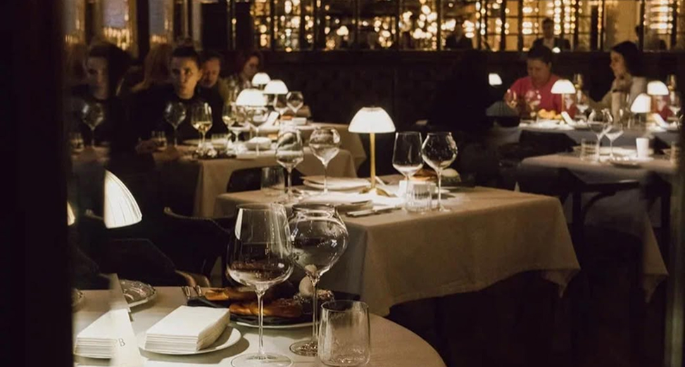 mür, MAY и Avero Mio: 12 ресторанов для празднования Дня всех влюбленных (фото 28)