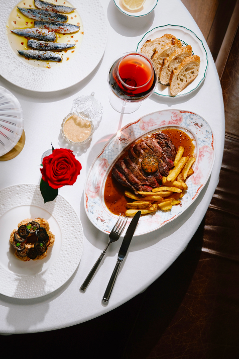 mür, MAY и Avero Mio: 12 ресторанов для празднования Дня всех влюбленных (фото 30)