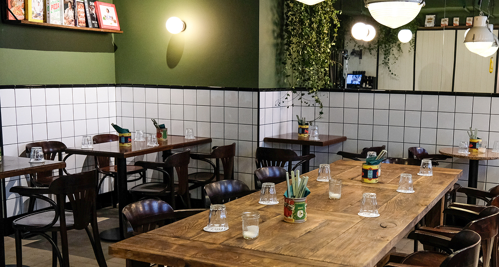 mür, MAY и Avero Mio: 12 ресторанов для празднования Дня всех влюбленных (фото 34)