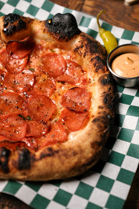 mür, MAY и Avero Mio: 12 ресторанов для празднования Дня всех влюбленных (фото 35)