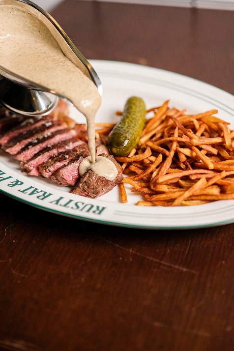 mür, MAY и Avero Mio: 12 ресторанов для празднования Дня всех влюбленных (фото 36)