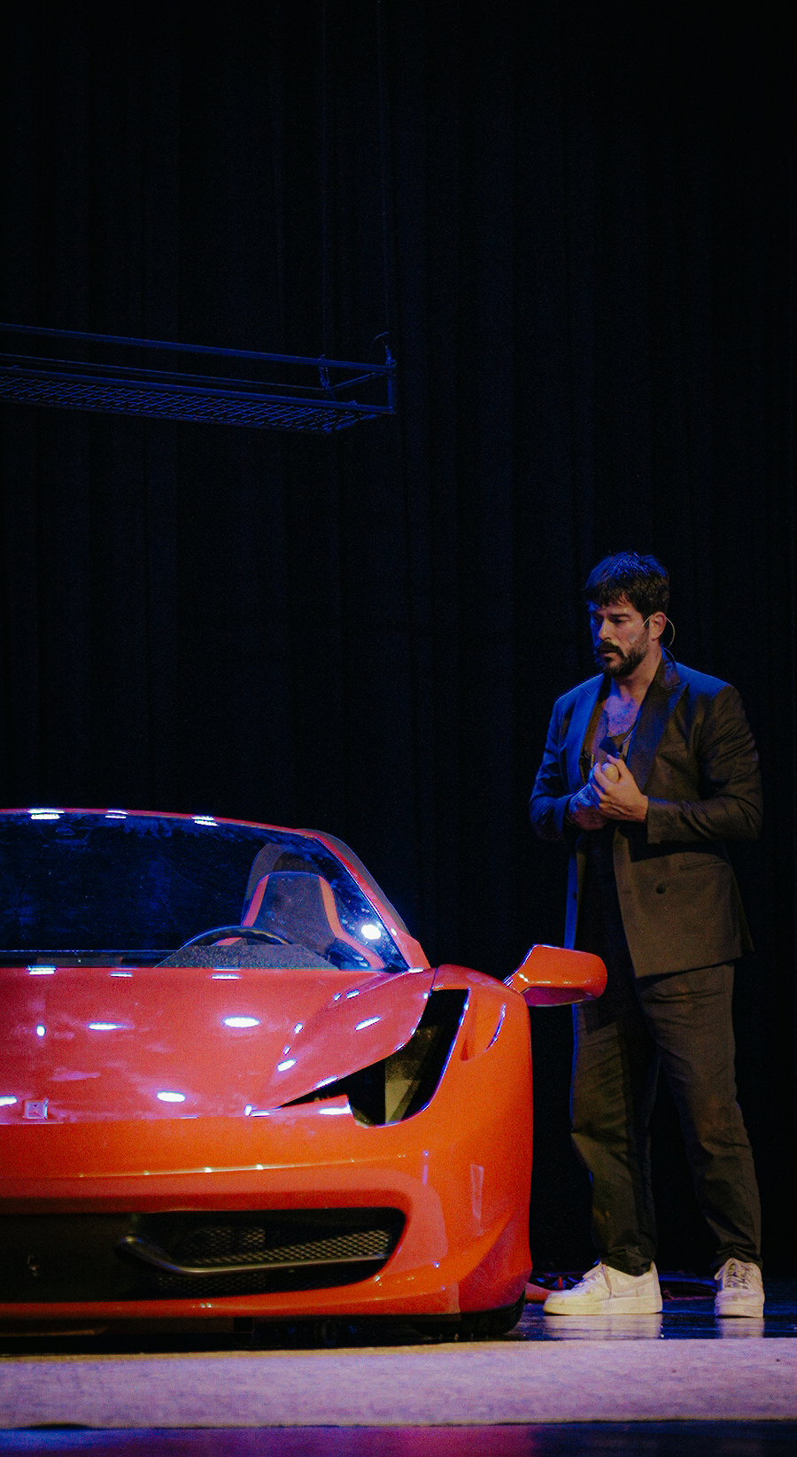 Режиссер Чагры Шенсой представит спектакль «Самая красивая девушка Стамбула» (фото 3)