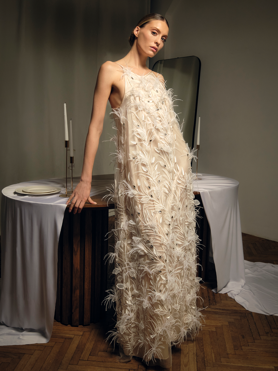 Кампейн Nude Jewelry и капсула DADAknit: что нового в коллекциях локальных брендов (фото 19)