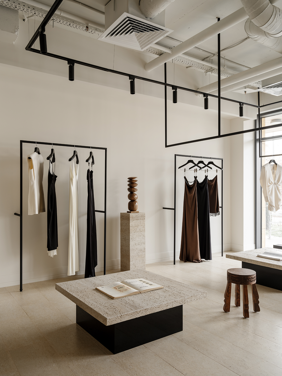 Кампейн Nude Jewelry и капсула DADAknit: что нового в коллекциях локальных брендов (фото 23)