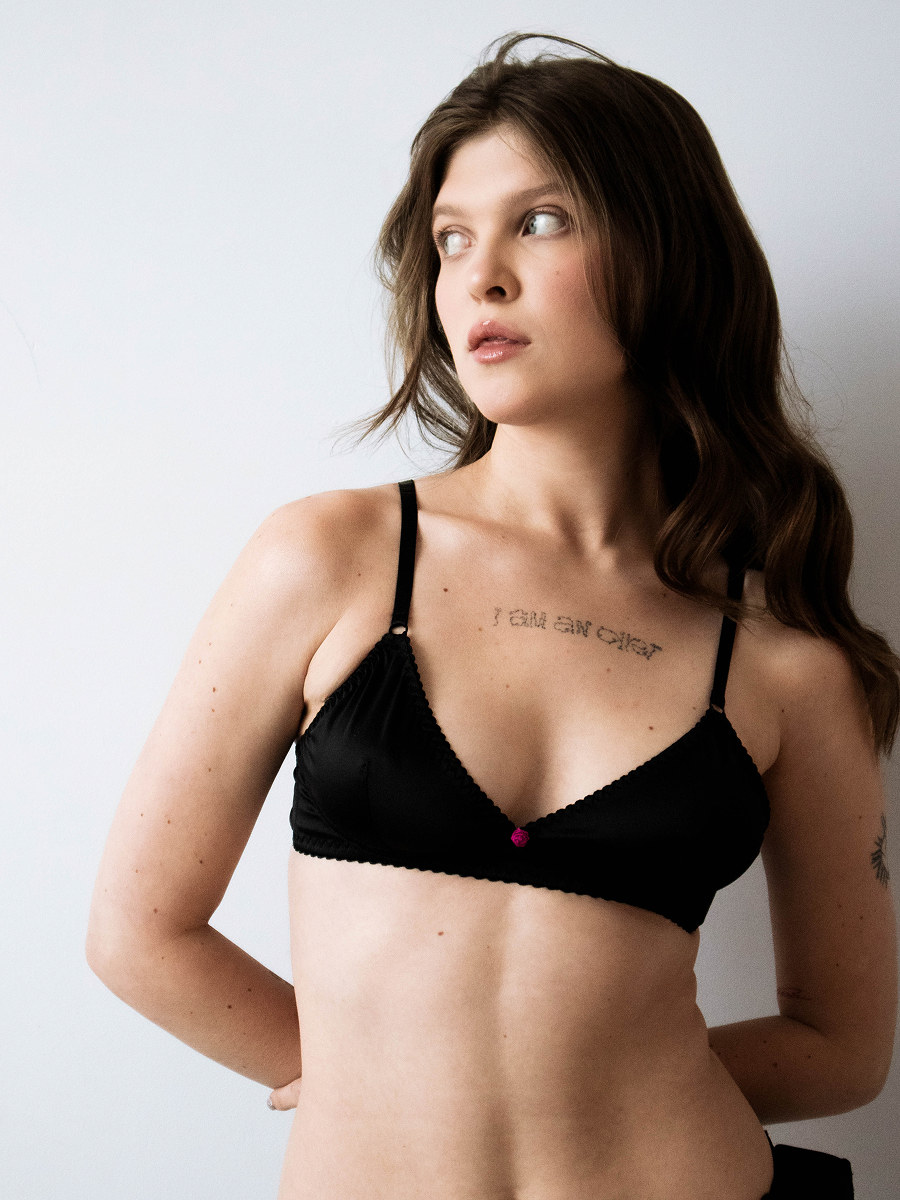 Кампейн Nude Jewelry и капсула DADAknit: что нового в коллекциях локальных брендов (фото 32)