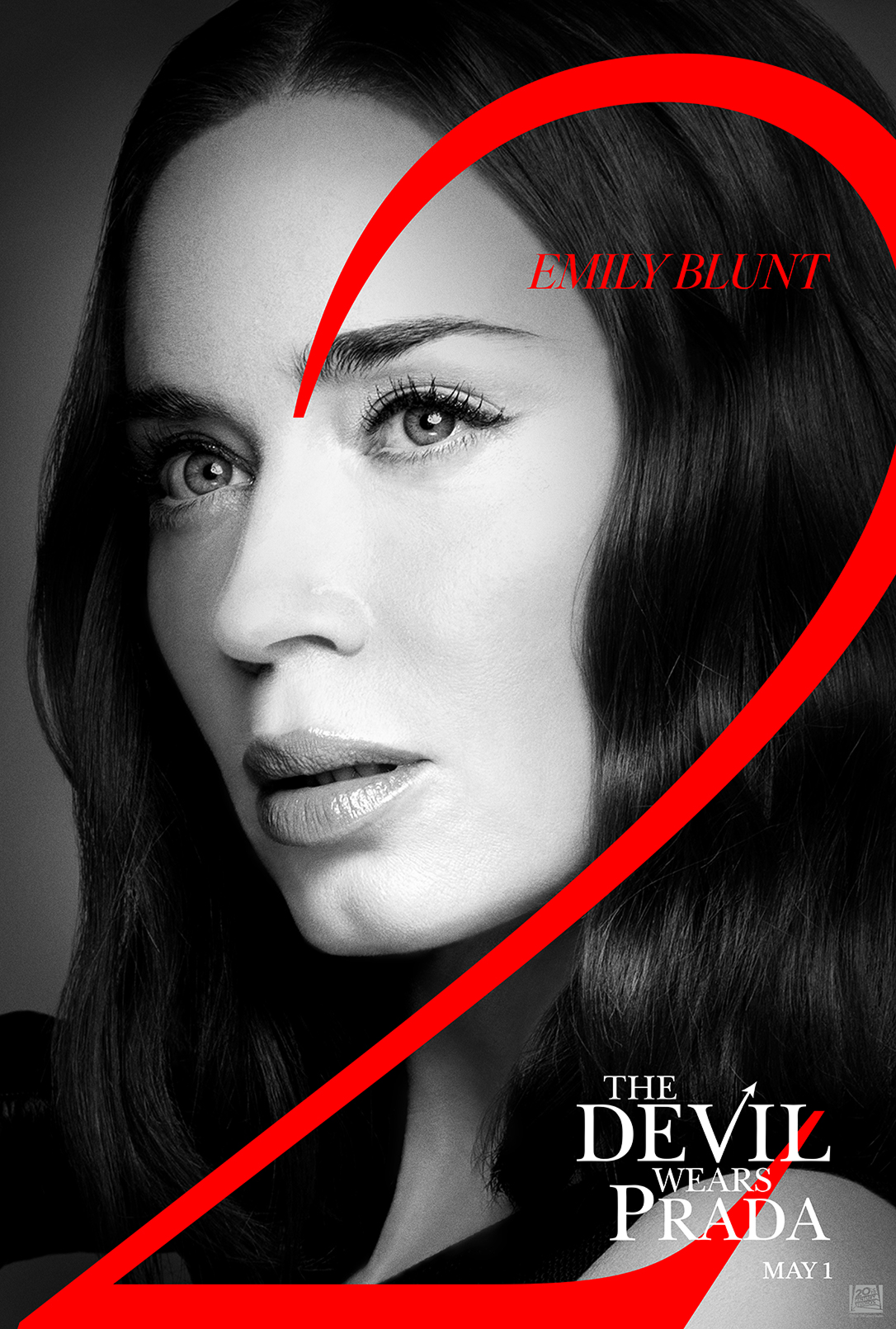 В Сети появились новые постеры «Дьявол носит Prada — 2» (фото 4)