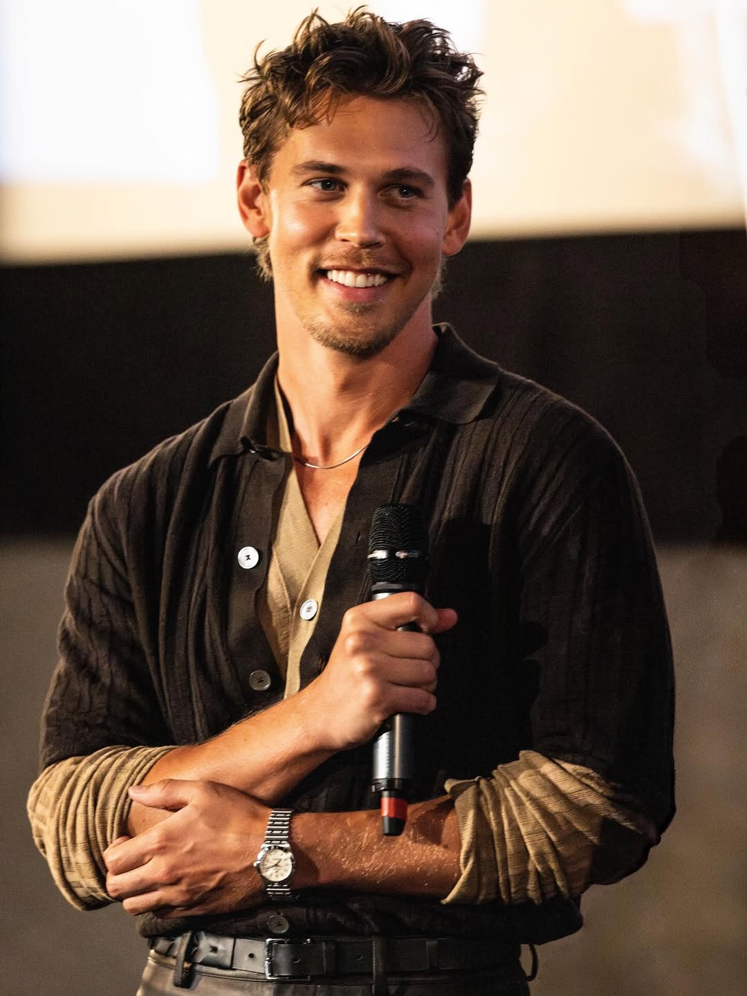 Остин Батлер сыграет главную роль в байопике про велогонщика (фото 2)