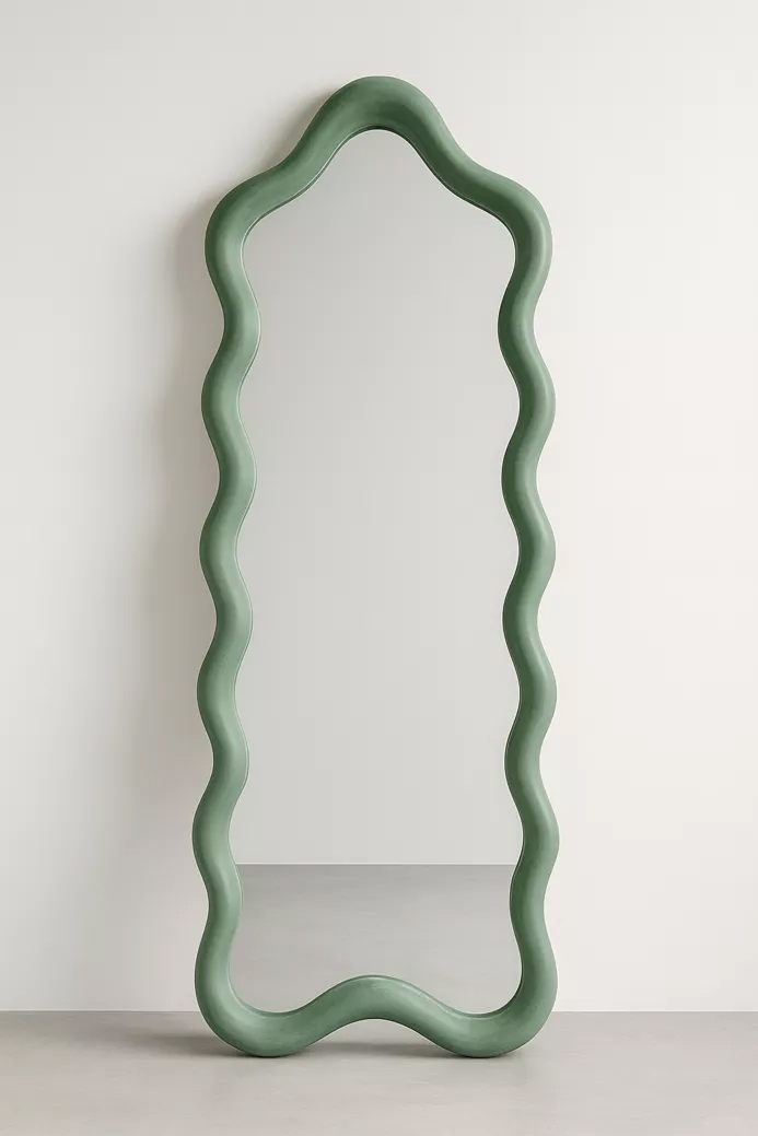 Посмотри на себя. У каких российских художников искать зеркала (фото 5)