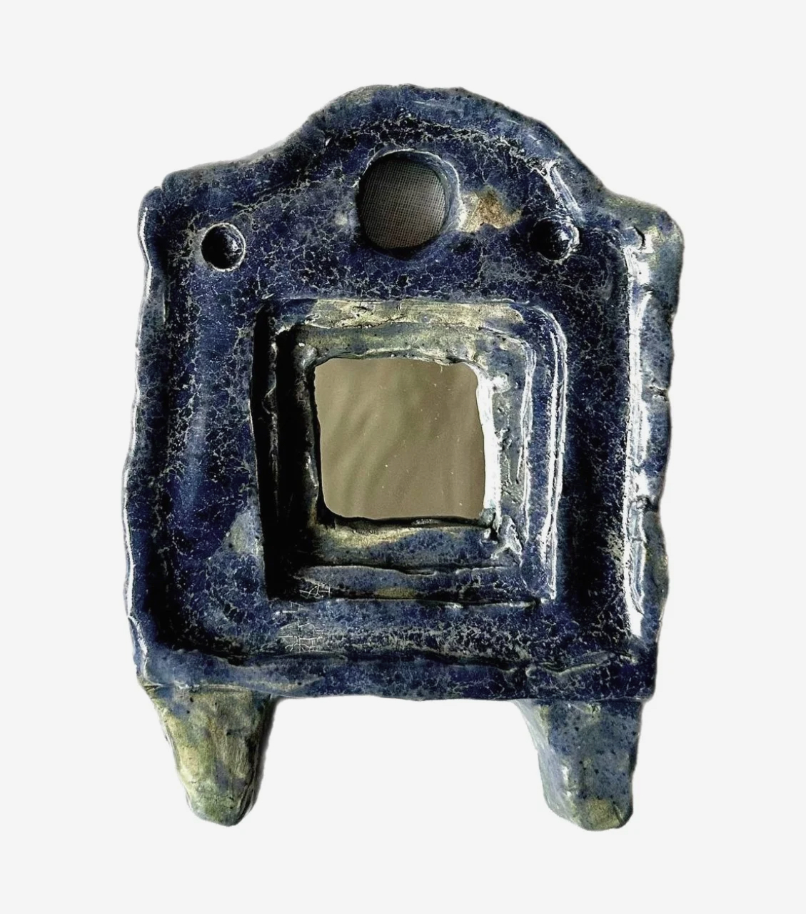 Посмотри на себя. У каких российских художников искать зеркала (фото 6)