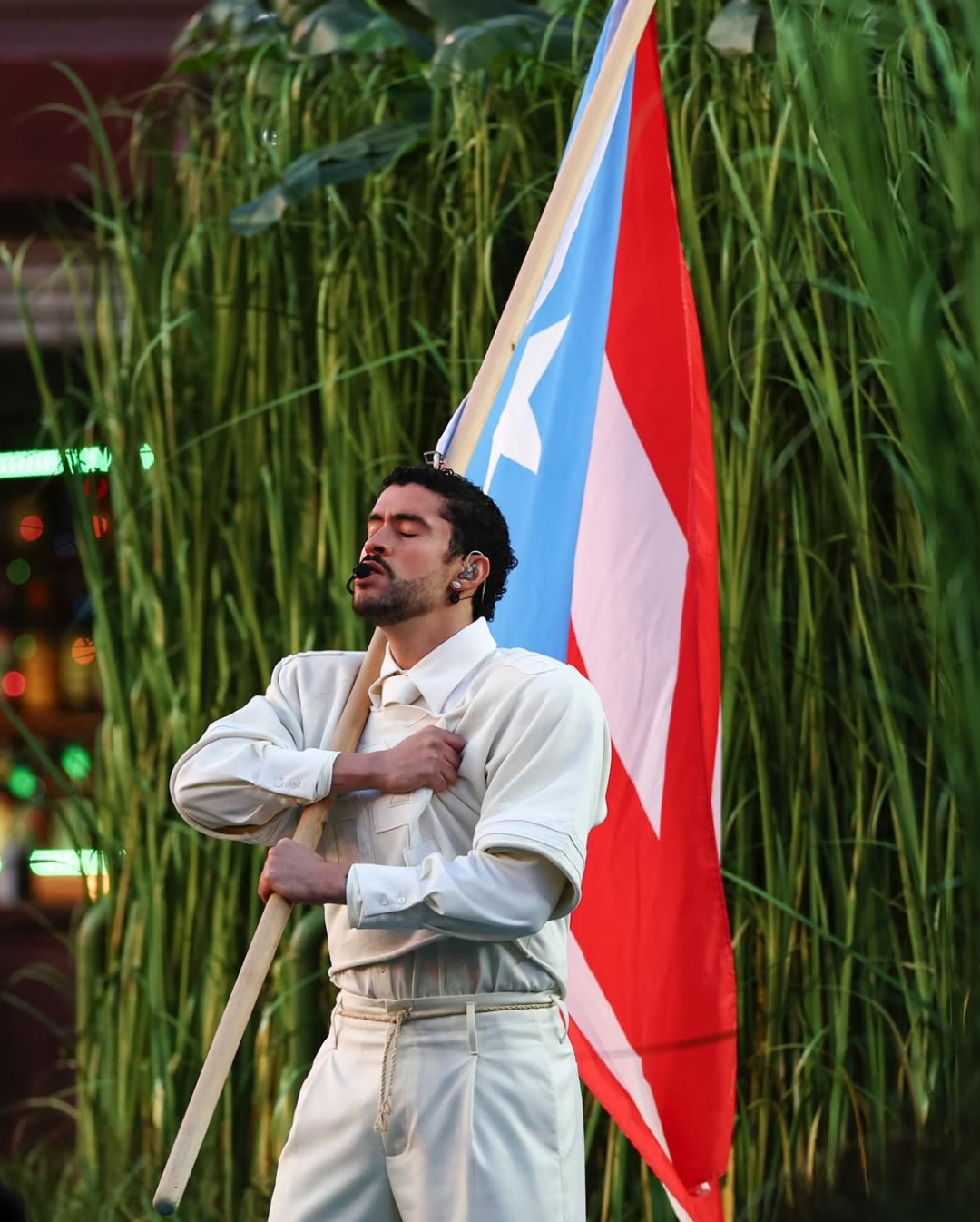 Bad Bunny, Леди Гага и Дональд Трамп: как прошел Супербоул-2026 (фото 4)