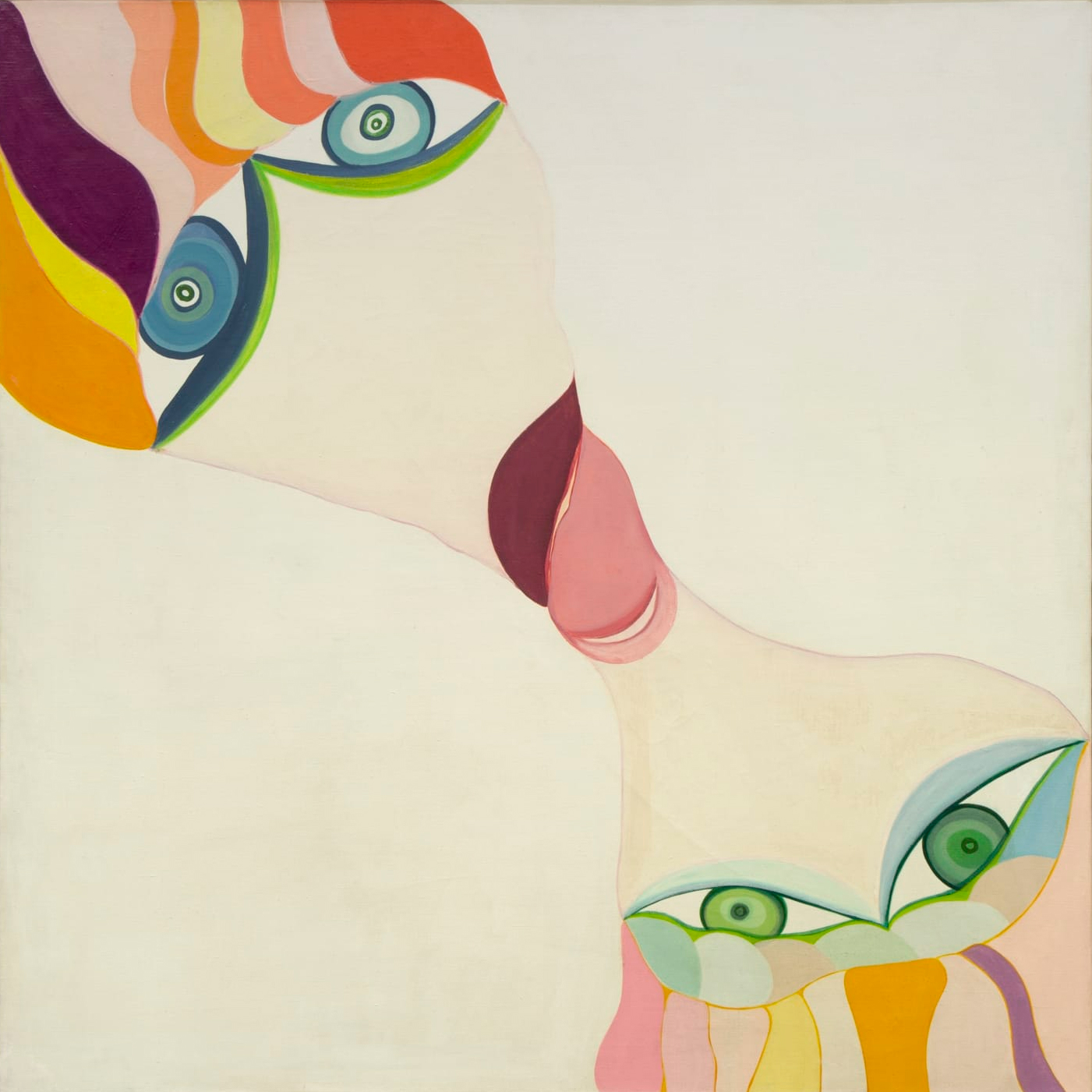 Две площадки и 87 галерей. Ярмарка Art Basel Qatar глазами Анастасии Постригай (фото 7)