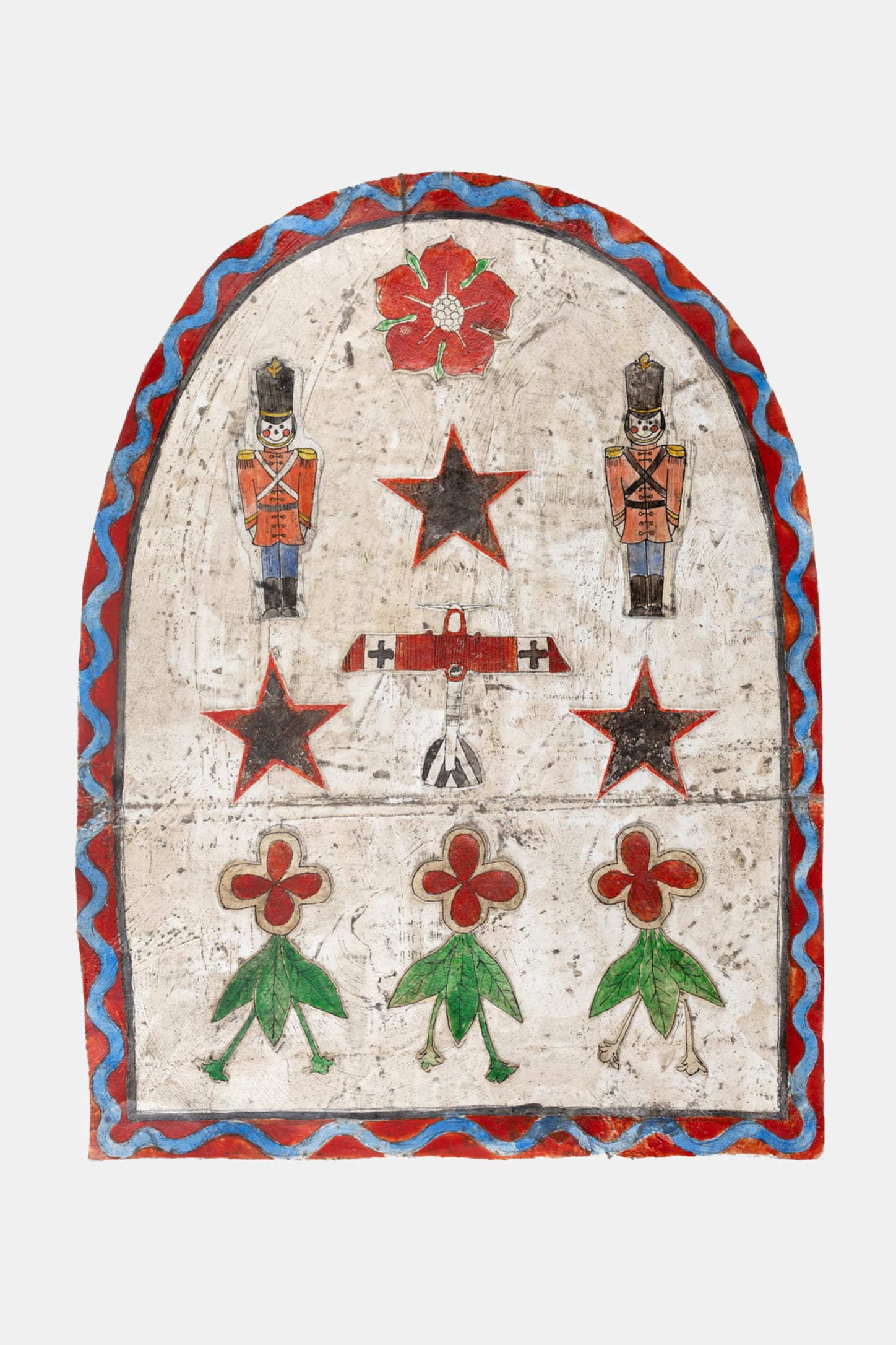 Две площадки и 87 галерей. Ярмарка Art Basel Qatar глазами Анастасии Постригай (фото 10)