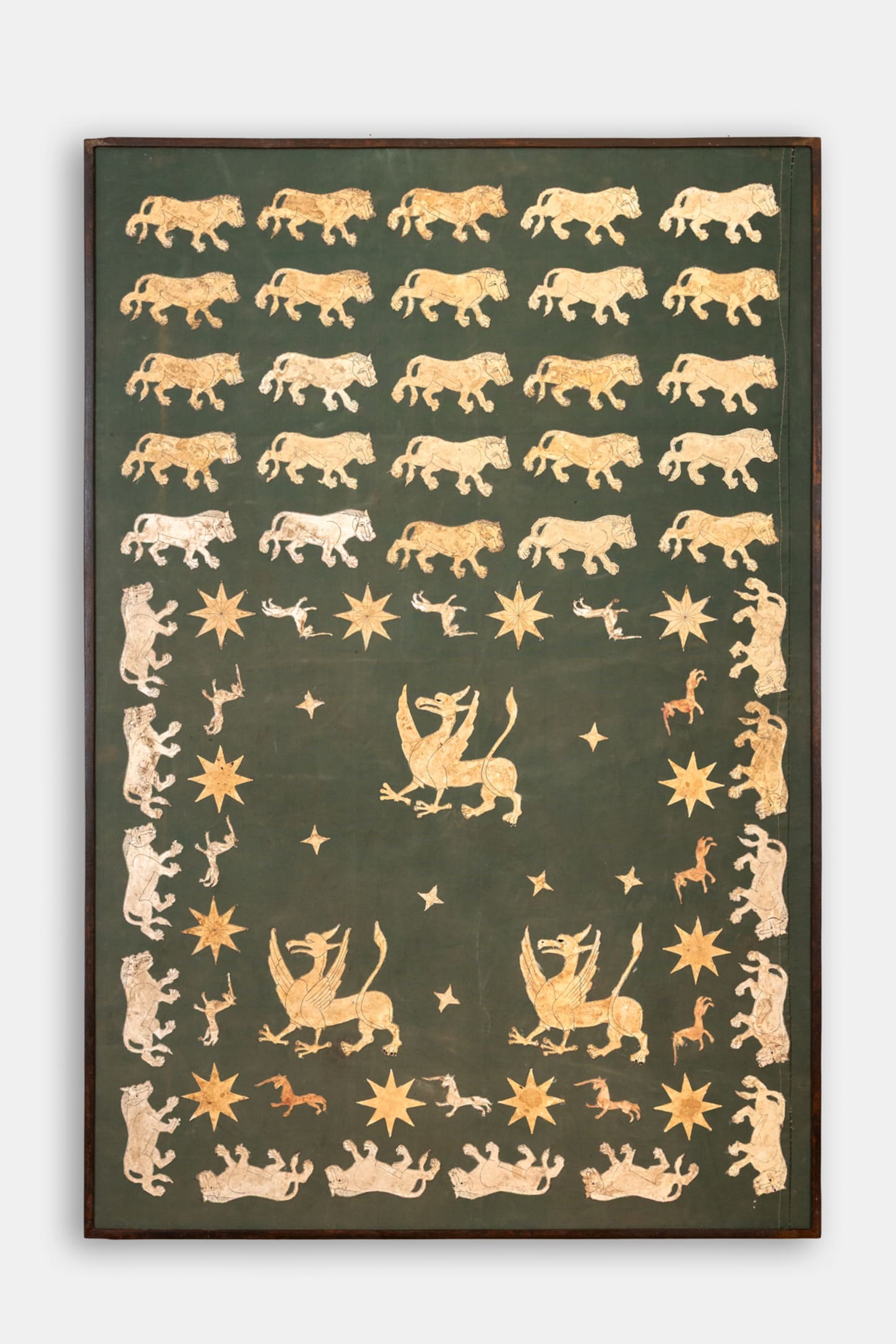 Две площадки и 87 галерей. Ярмарка Art Basel Qatar глазами Анастасии Постригай (фото 11)