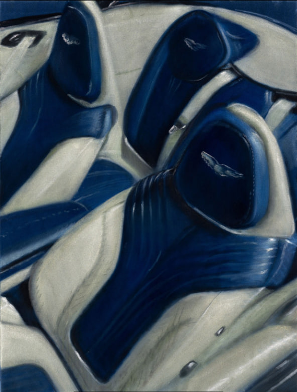 Две площадки и 87 галерей. Ярмарка Art Basel Qatar глазами Анастасии Постригай (фото 15)