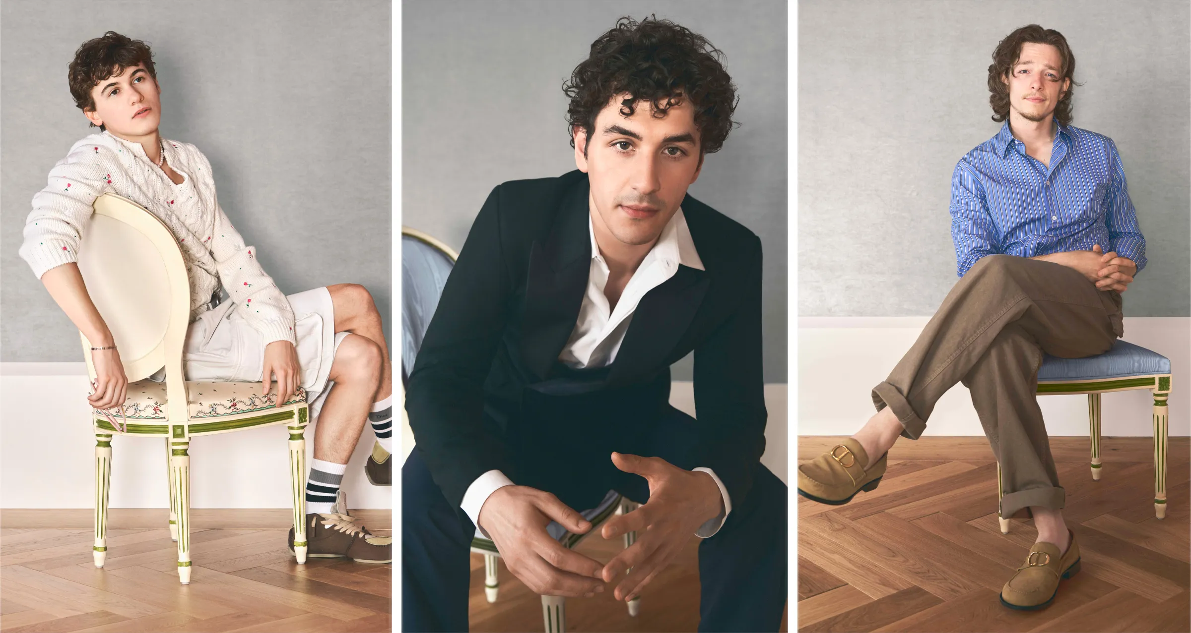 Dior расширил список амбассадоров (фото 1)