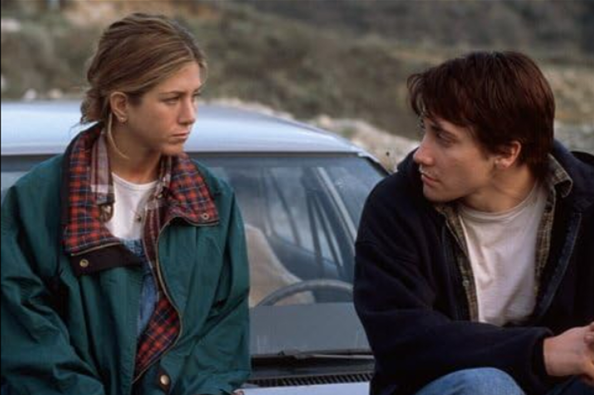 От «Друзей» до «Утреннего шоу»: 12 лучших ролей Дженнифер Энистон. Выбор BURO. (фото 3)