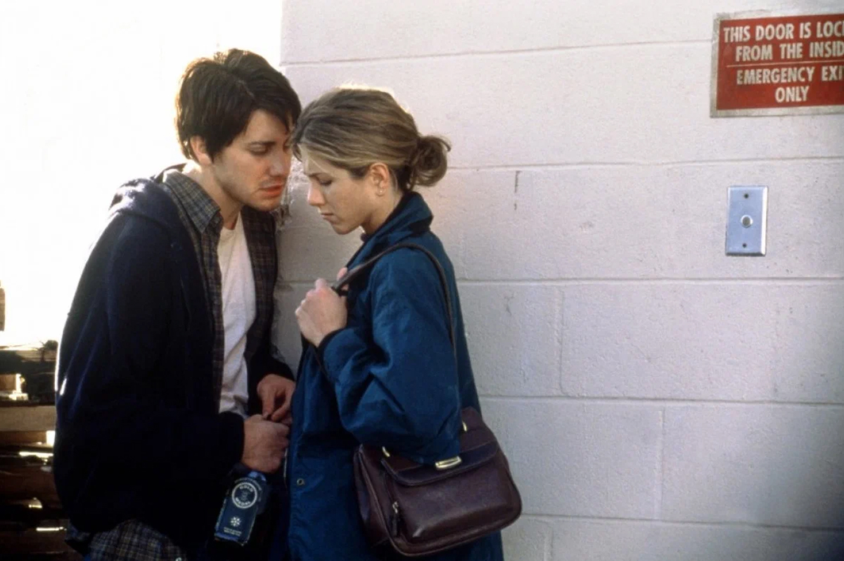 От «Друзей» до «Утреннего шоу»: 12 лучших ролей Дженнифер Энистон. Выбор BURO. (фото 4)