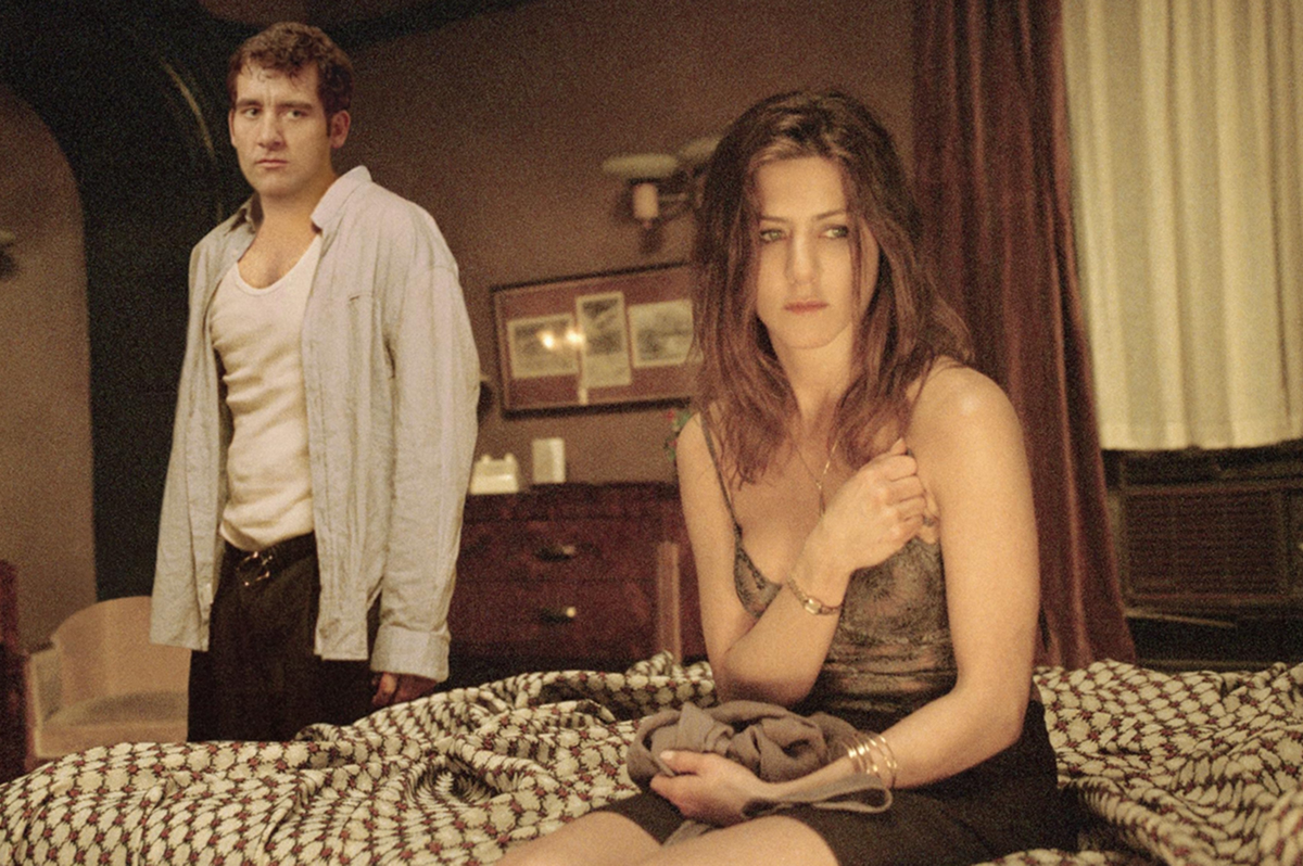 От «Друзей» до «Утреннего шоу»: 12 лучших ролей Дженнифер Энистон. Выбор BURO. (фото 7)