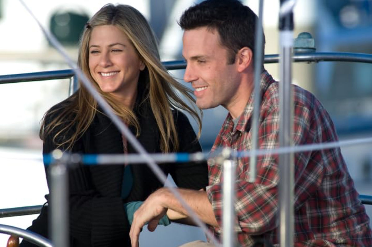 От «Друзей» до «Утреннего шоу»: 12 лучших ролей Дженнифер Энистон. Выбор BURO. (фото 11)