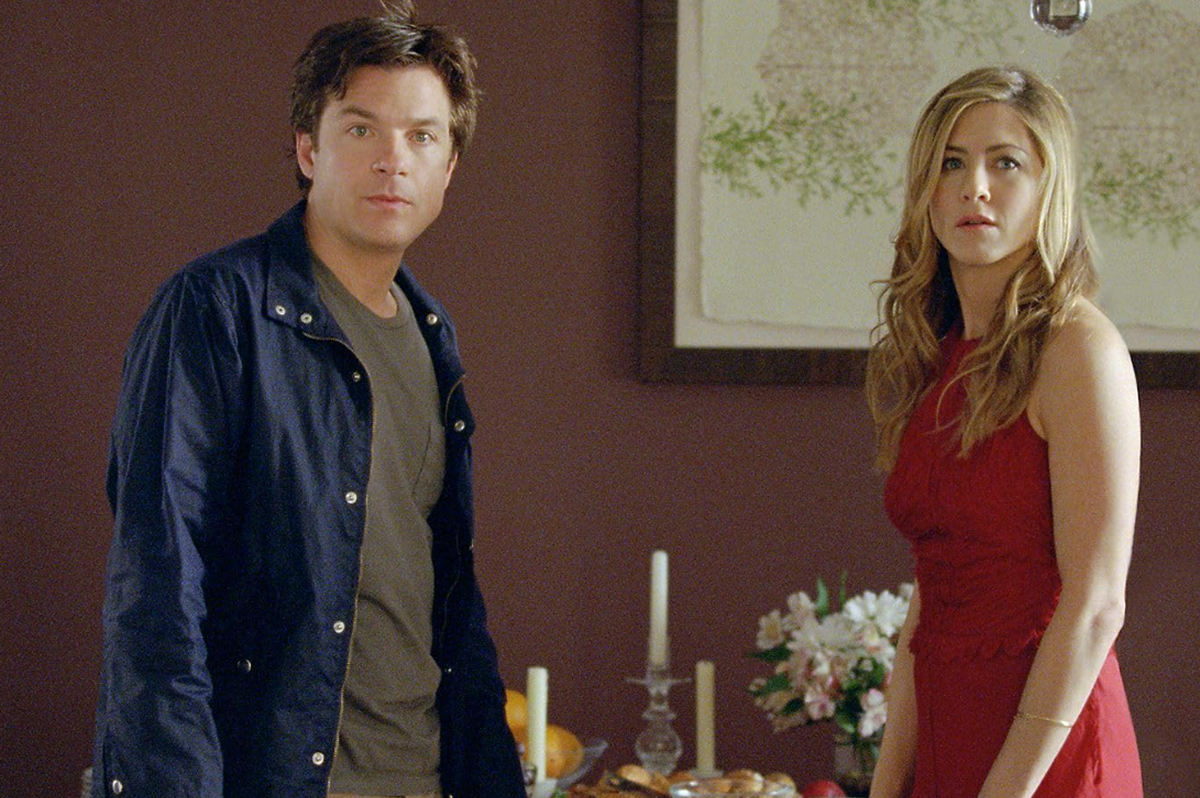 От «Друзей» до «Утреннего шоу»: 12 лучших ролей Дженнифер Энистон. Выбор BURO. (фото 14)