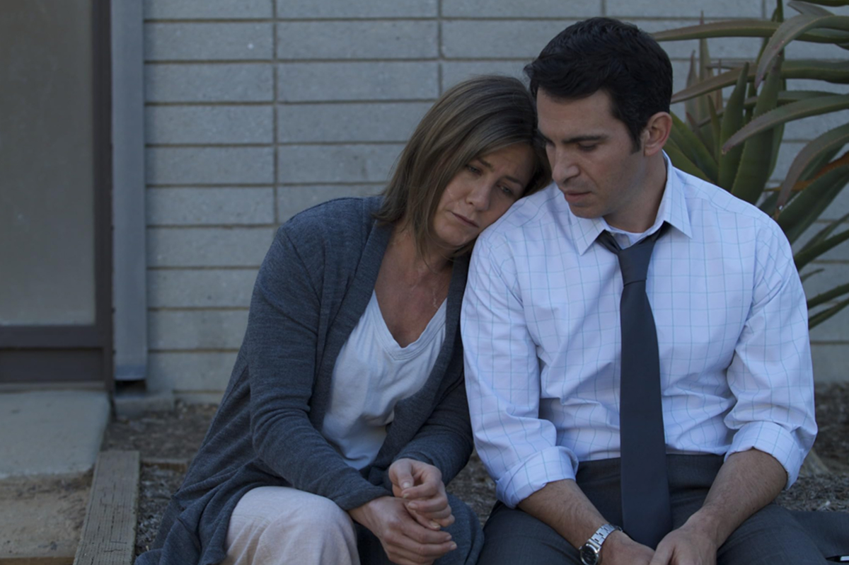 От «Друзей» до «Утреннего шоу»: 12 лучших ролей Дженнифер Энистон. Выбор BURO. (фото 20)