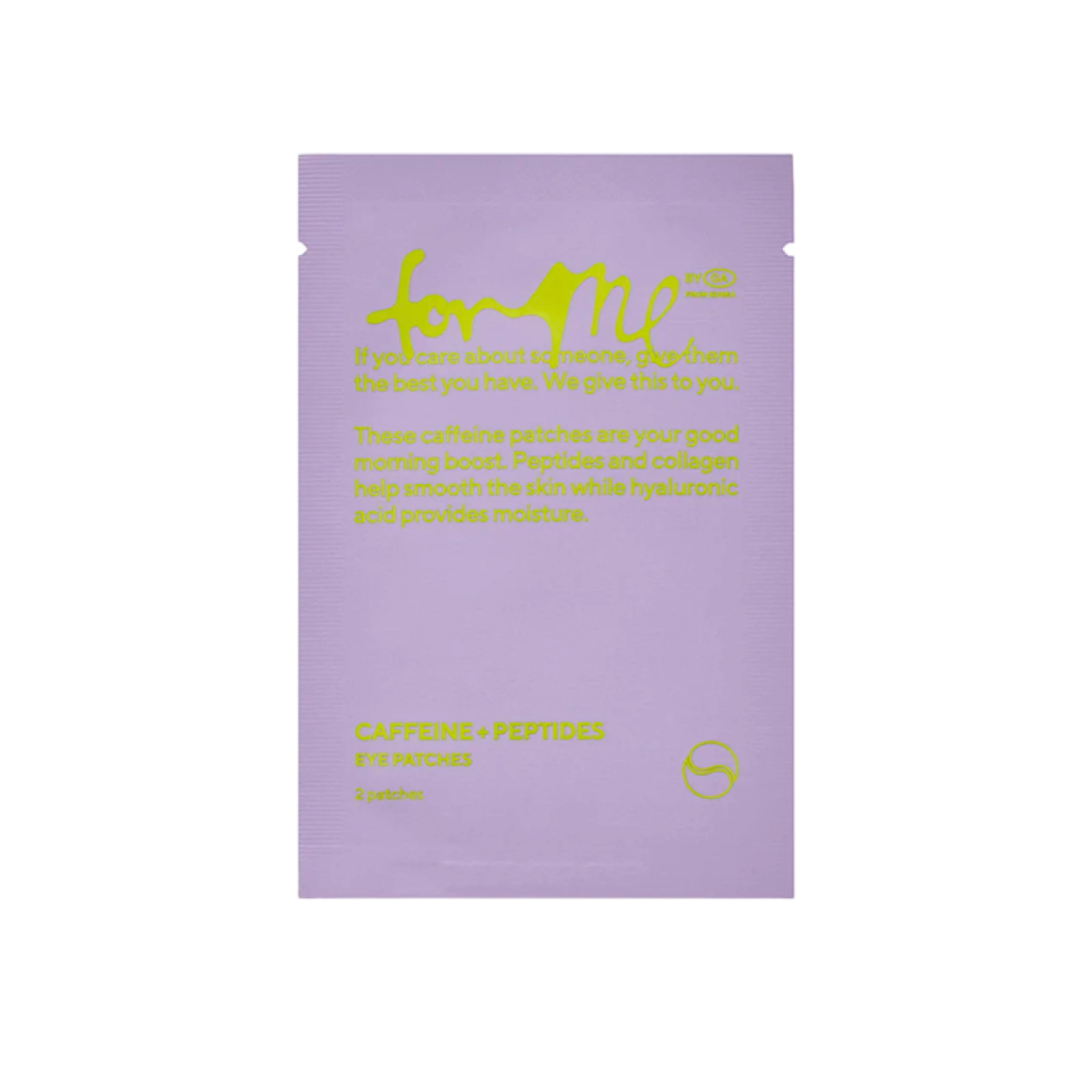 Как у Хейли Бибер: лимфодренажные маски, сыворотки и патчи с кофеином (фото 5)