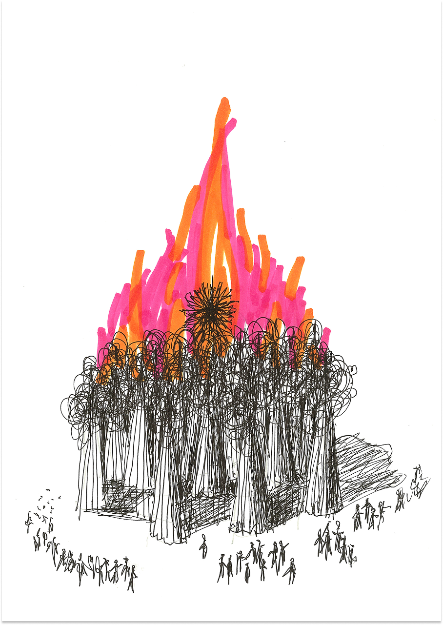 Масленицу в Николе-Ленивце покажут онлайн (фото 4)